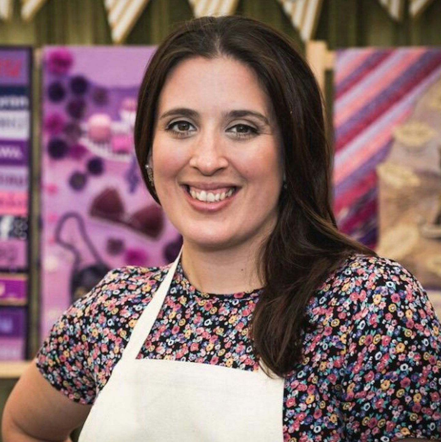 Our favourite ever bakers are back for a GBBO Christmas special heat